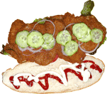 Schnitzelsandwich