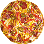 Pizza Mexiko
